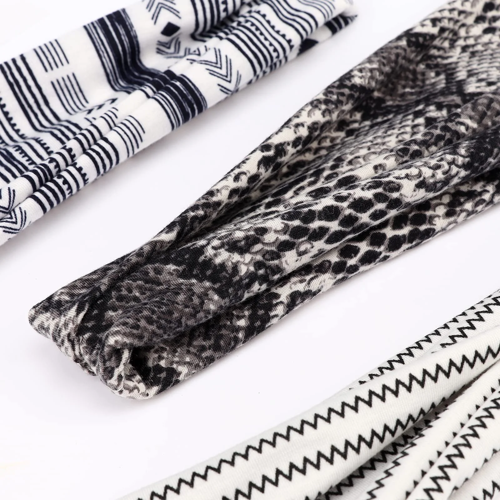 Пов'язка на голову DRESHOW Набір з 6, фото №4