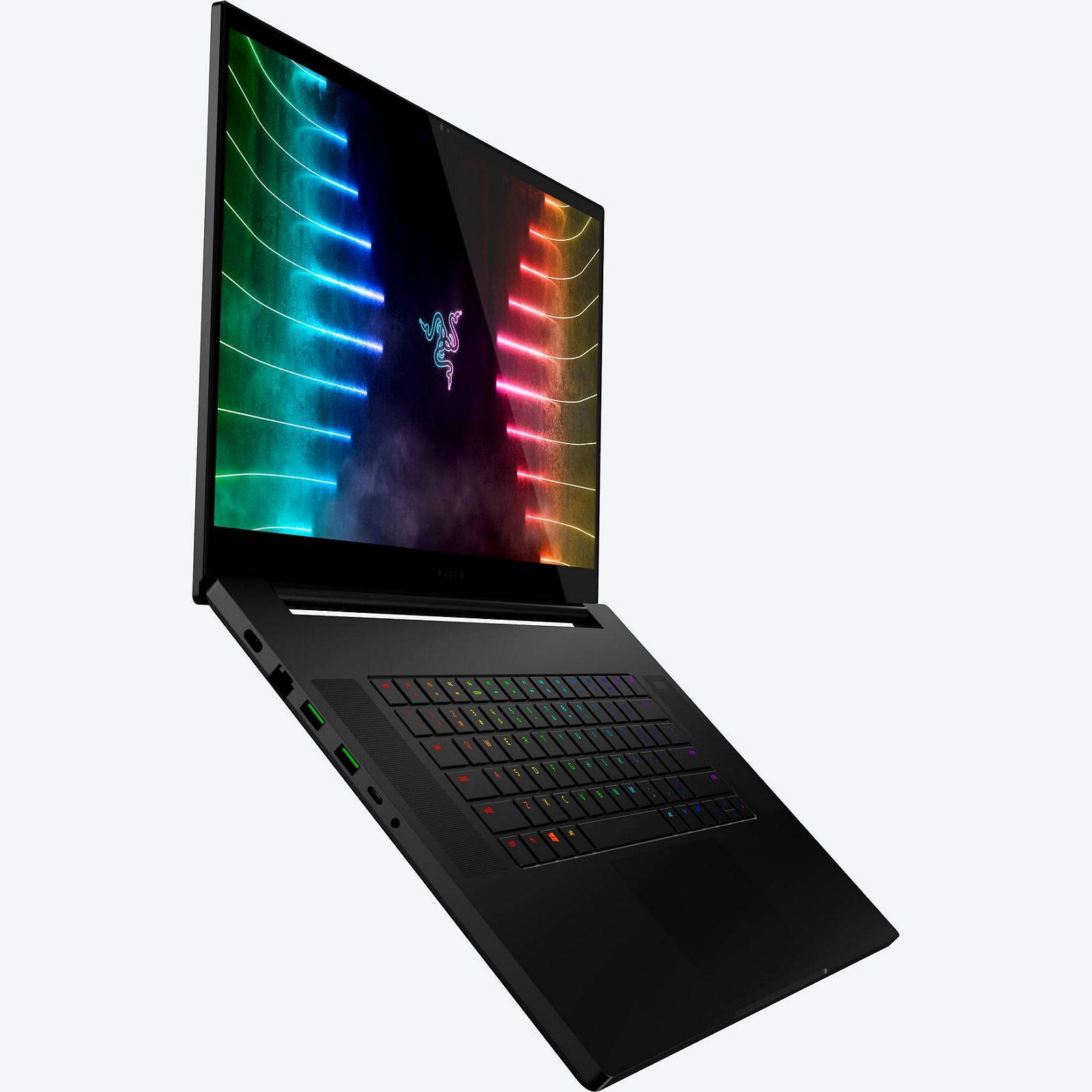Ноутбук 17.3" Razer Blade 17 (RZ09-0406AGA3-R3G1) Gaming Intel Core i7-11800H RAM 16GB SSD 1TB GeForce RTX 3060 Windows 11 Алюмінієвий корпус (UKR), фото №3 Ноутбук 17.3" Razer Blade 17 (RZ09-0406AGA3-R3G1) Gaming Intel Core i7-11800H RAM 16GB SSD 1TB GeForce RTX 3060 Windows 11 Алюмінієвий корпус (UKR), фото №3