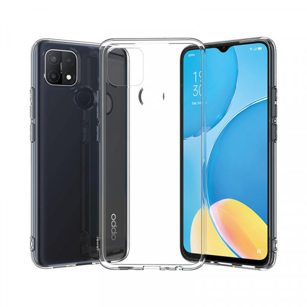 Накладка BeCover для Oppo A15/A15s Transparancy 707228, фото №5