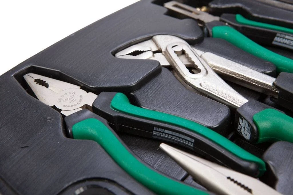 Набор плоскогубцев Professional Mannesmann 5 штук, фото №3