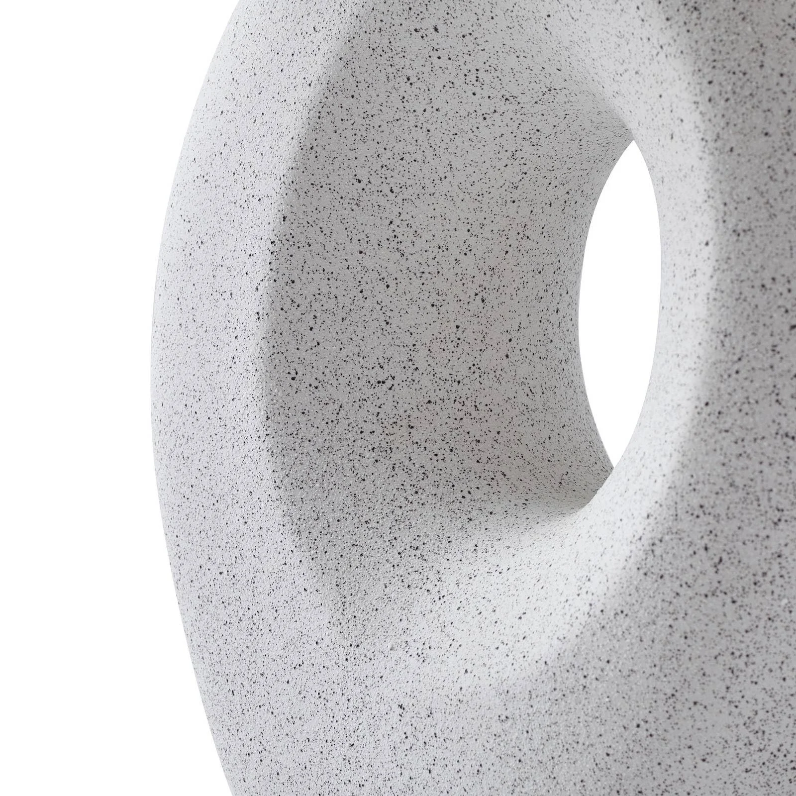 Настільна лампа Lindby Thalassia Scandinavian 1 лампа E27 Білий текстиль, фото №8