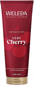 Гель для душа Weleda Bio Very Cherry Limited Edition 200 мл - Фото 1