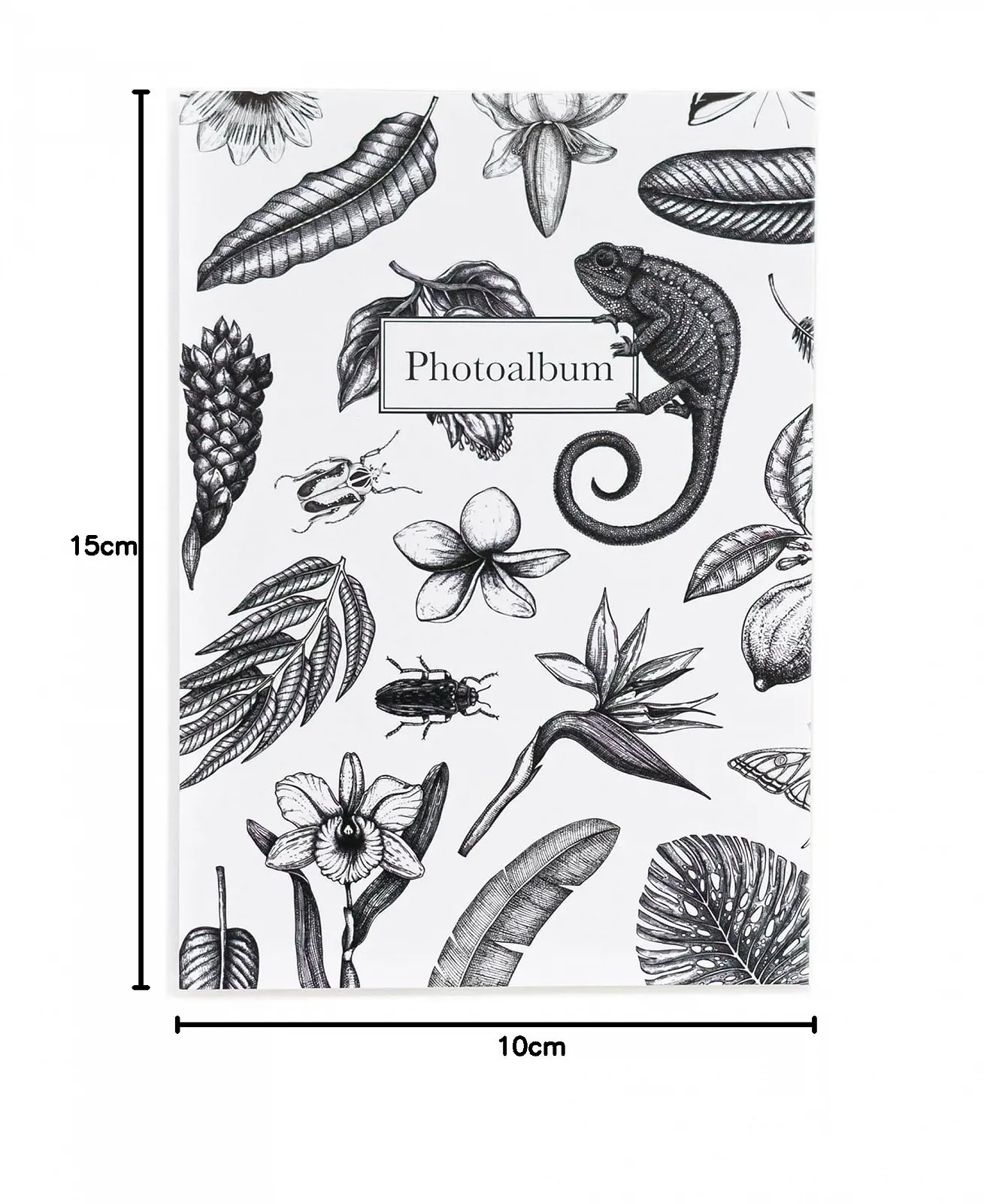 Фотоальбом Grupo Erik Вставной альбом 10 x 15 см Tropical BW Фотоальбом 10 x 15 см Фотоальбом на 36 фотографий, фото №8 Фотоальбом Grupo Erik Вставной альбом 10 x 15 см Tropical BW Фотоальбом 10 x 15 см Фотоальбом на 36 фотографий, фото №8