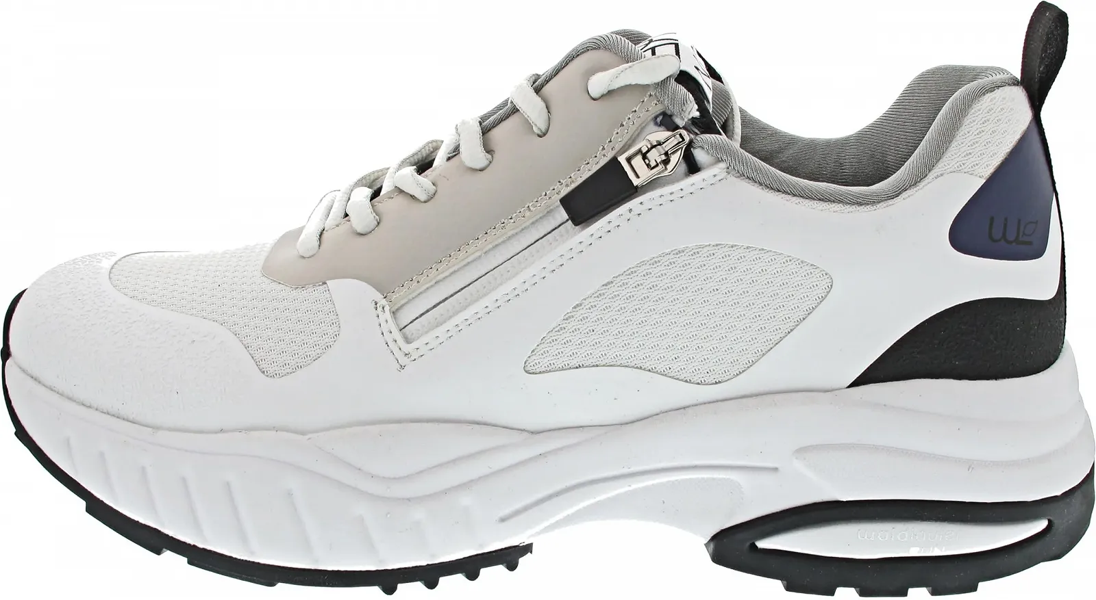 Кросівки Waldläufer Comfortable Sports Floor Білий, фото №1