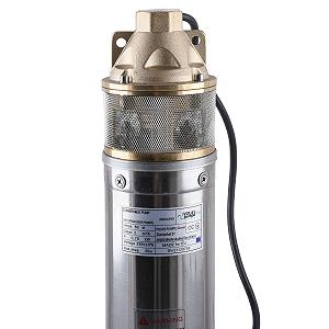 Насос свердловинний вихровий VOLKS pumpe PM 4SKm100 0.75кВт кабель 10м synthetic.ua - Фото 1