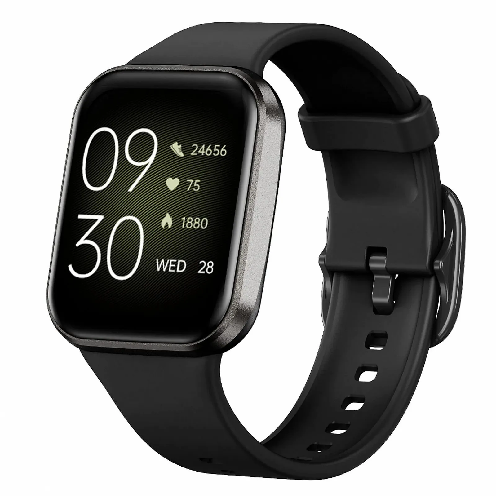 Розумний годинник findtime 1.69 дюйми Чорний, фото №1