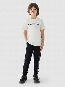 Штани TROUSERS CAS M759 4FJWAW24TTROM759-20S 4F Чорний M - Фото 1