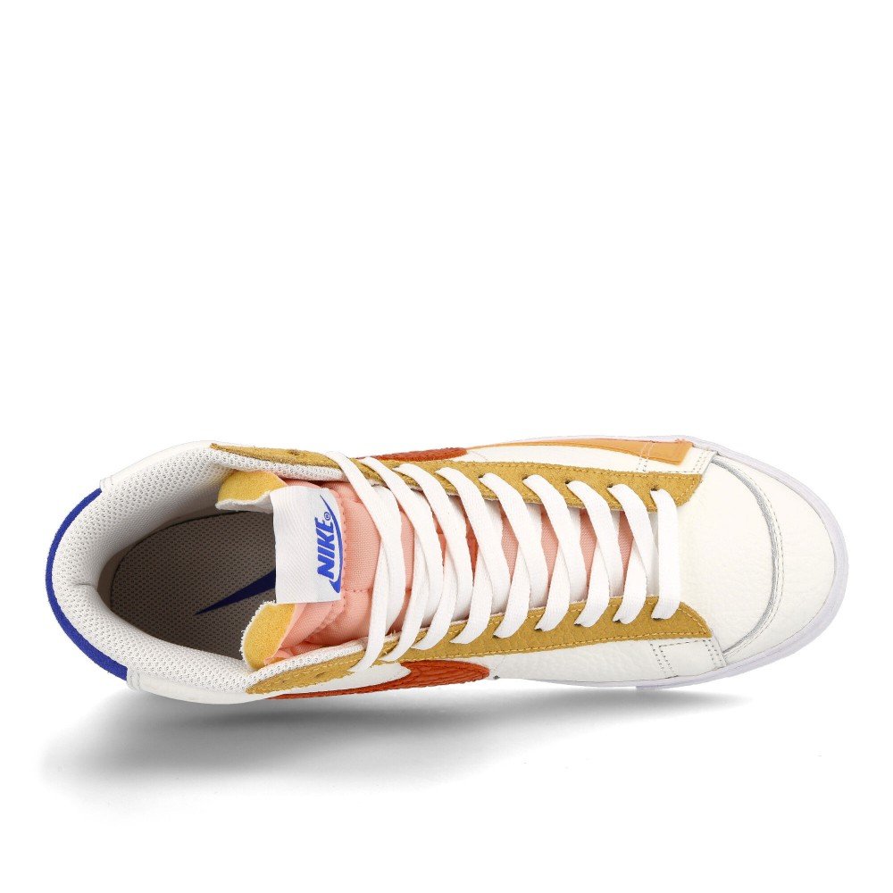 Кросівки Nike Blazer Mid 77 Campfire Orange (W) 36.5, фото №4