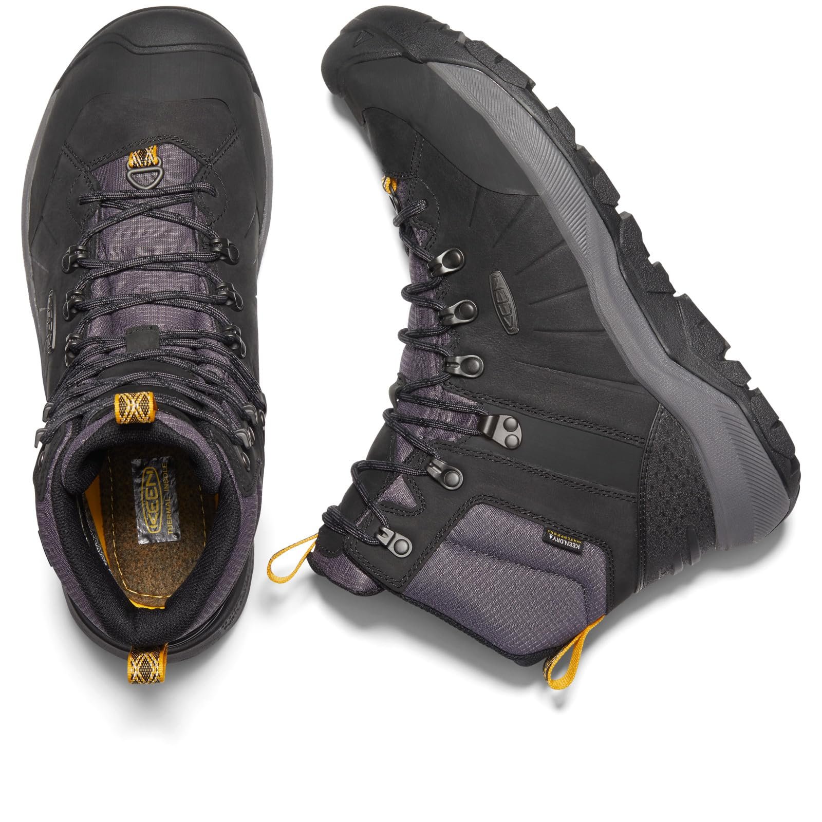 Чоботи KEEN Revel IV Mid Polar-w Жіночі, фото №4