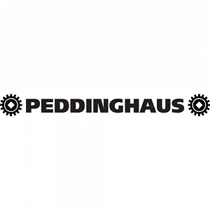 Кувалда Peddinghaus з ясеневою ручкою 5293021500 1500 г Чорний/Бежевий synthetic.ua - Фото 1