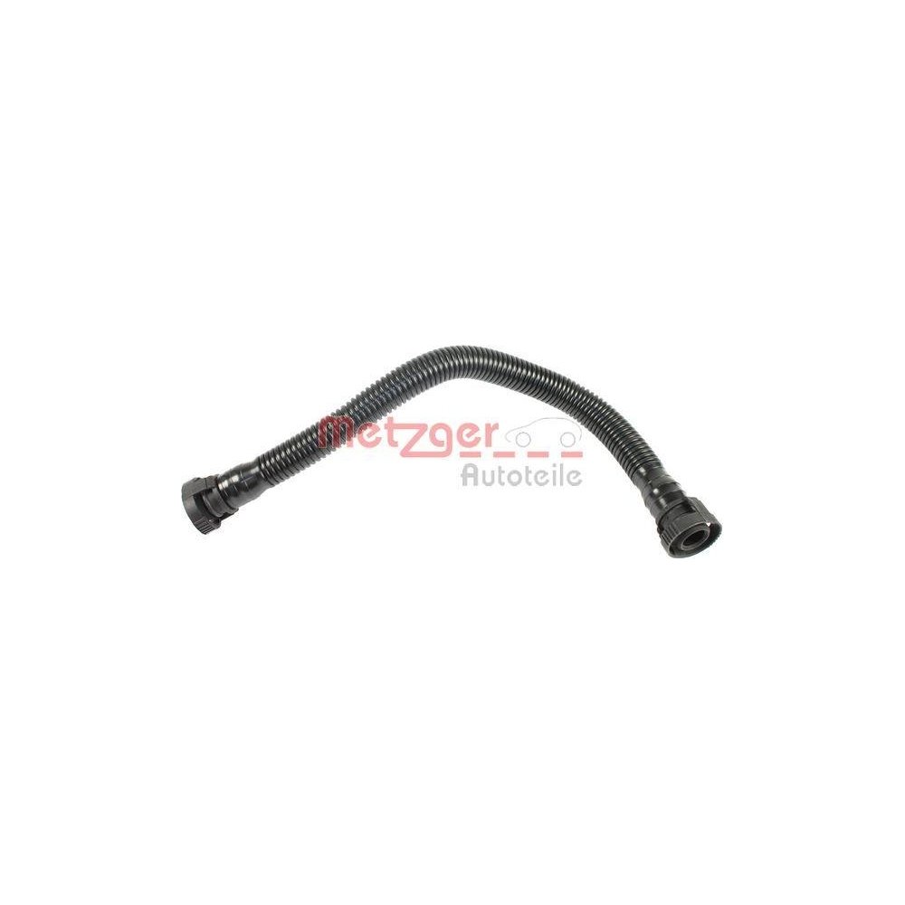 Шланг METZGER 2380031 вентиляции картера для VAG, фото №1