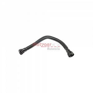 Шланг METZGER 2380031 вентиляции картера для VAG - Фото 1