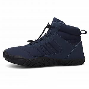 Ботинки Gakricrey Barefoot Winter Водонепроницаемые Утепленные Противоскользящие Унисекс synthetic.ua - Фото 1