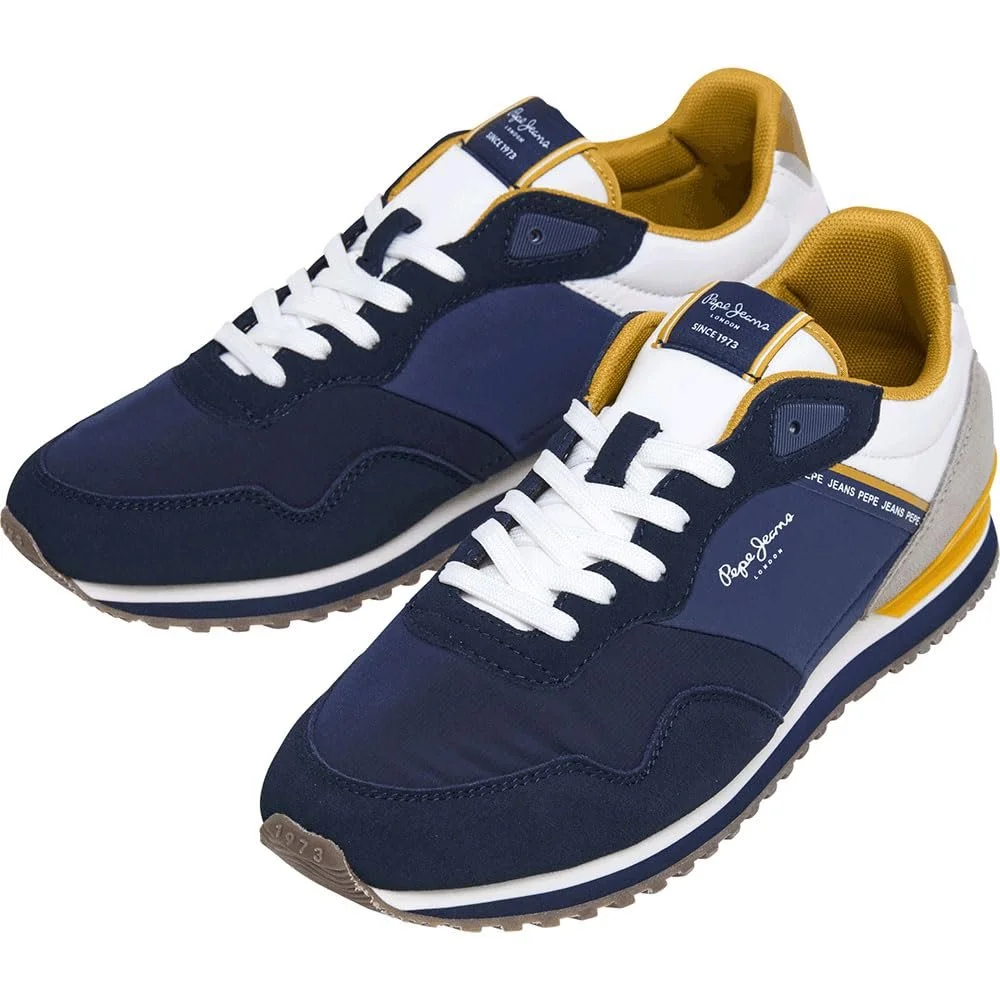 Кроссовки PEPE JEANS London Muse M, фото №3 Кроссовки PEPE JEANS London Muse M, фото №3