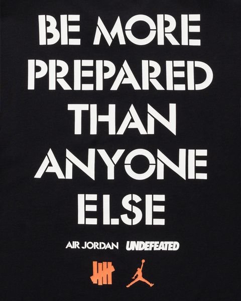 Футболка Nike J UNDFTD TEE S, фото №5