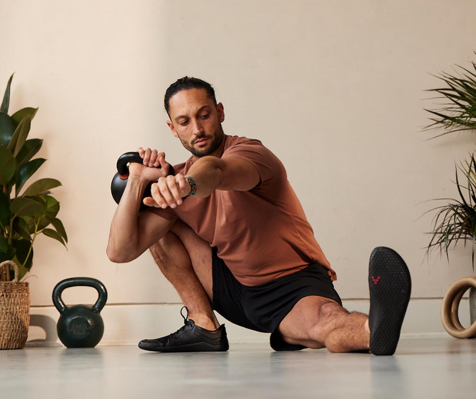 Чоловічі Кросівки VIVOBAREFOOT Primus Lite III Coach, фото №9 Чоловічі Кросівки VIVOBAREFOOT Primus Lite III Coach, фото №9