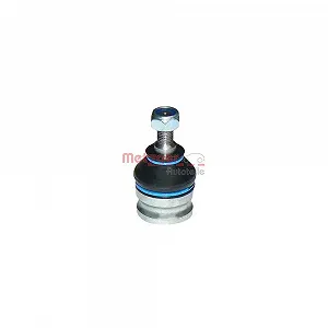 Кульова опора METZGER 57014708 KIT + для HYUNDAI, передня вісь ліворуч - Фото 1