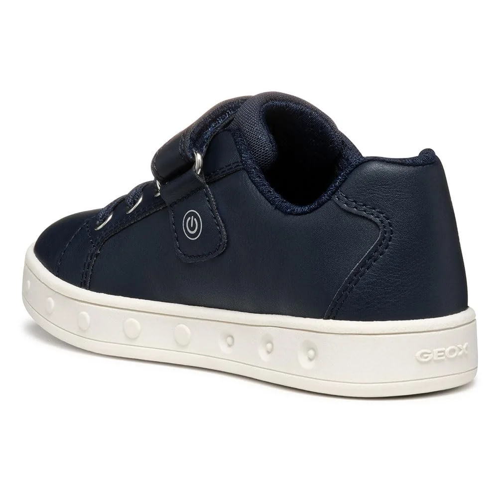 Кроссовки Geox J Skylin Girl B для девочки, фото №8