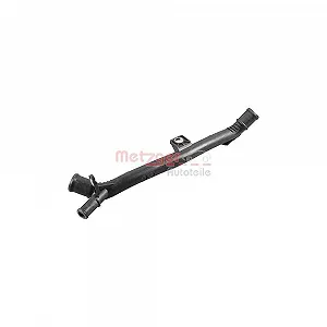 Трубка охолоджувальної рідини METZGER 4010310 для SEAT SKODA VW - Фото 1