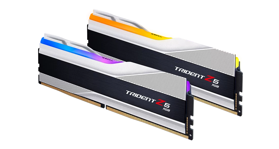Оперативная память G.Skill Trident Z5 RGB Series DDR5 1x16GB 6800MHz (F5-6800J3445GX2-TZ5RS), фото №4