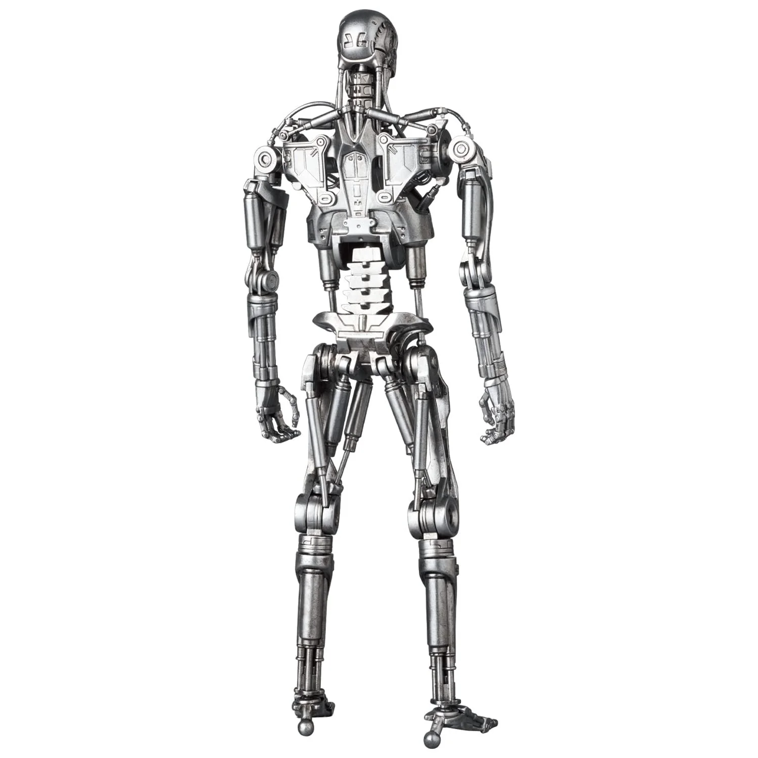 Фігурка MAFEX No.206 Endoskeleton (T2 Ver.) 160 мм, фото №4