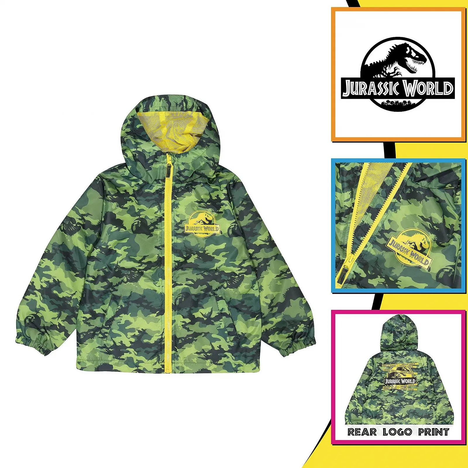 Детский дождевик Popgear, фото №3