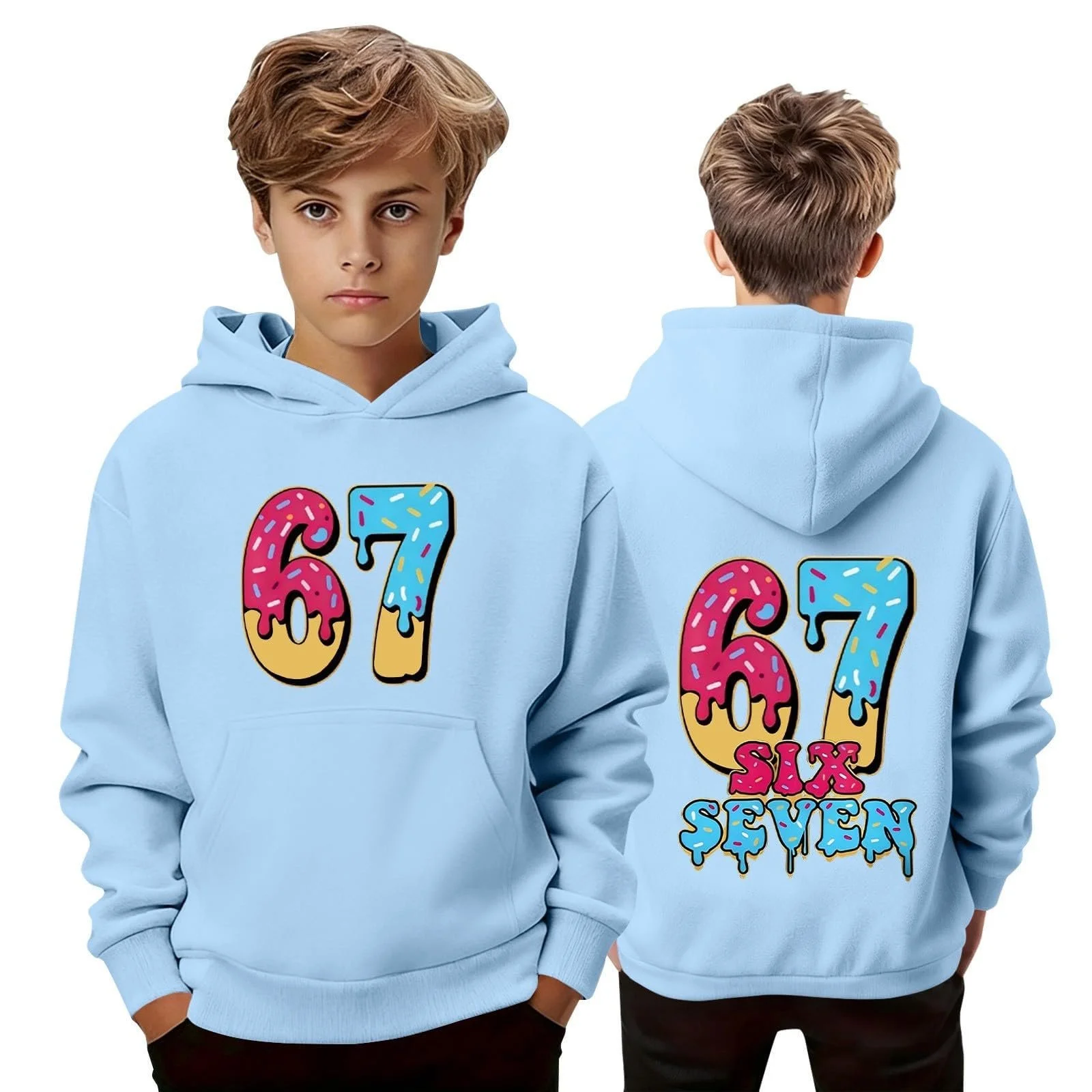 Худі для дівчинки, фото №2