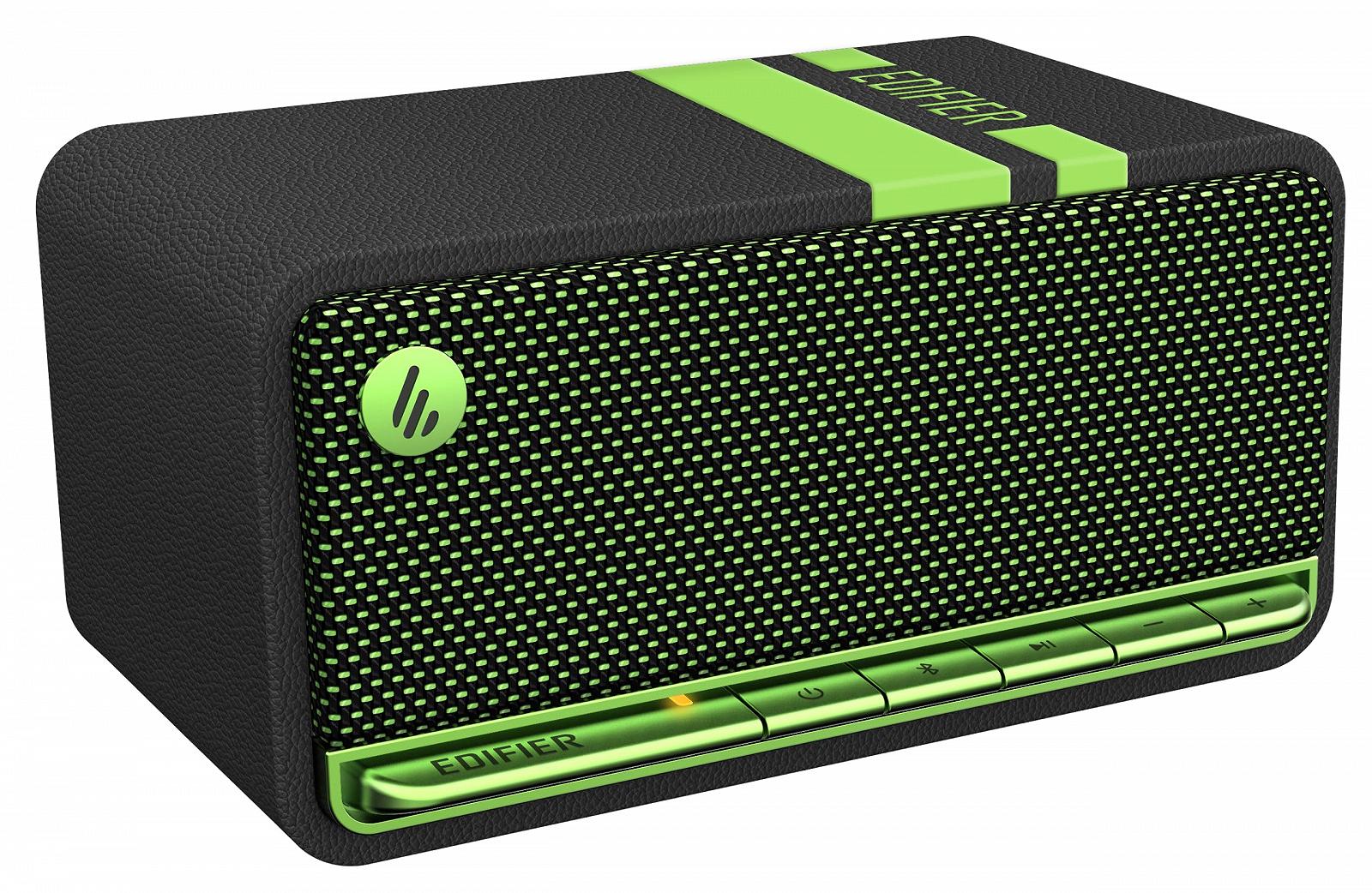 Колонка EDIFIER MP230 Retro Портативная Bluetooth Беспроводная Черная, фото №1 Колонка EDIFIER MP230 Retro Портативная Bluetooth Беспроводная Черная, фото №1