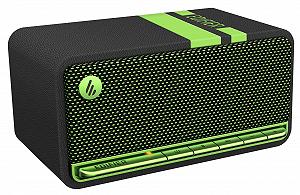 Колонка EDIFIER MP230 Retro Портативная Bluetooth Беспроводная Черная - Фото 1