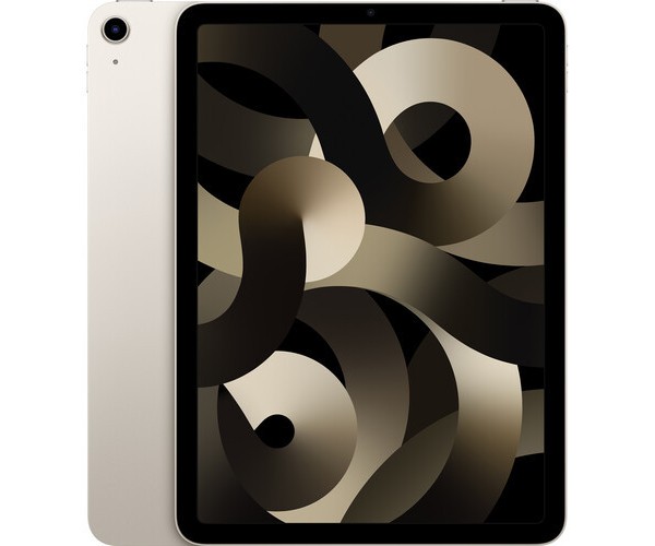 Планшет Apple iPad Air 2022 Wi-Fi 256GB Starlight MM9P3, фото №1