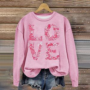 Женская Толстовка Generisch Кружевные Топы Колледж Уютная Теплая Тонкая С длинным рукавом Пэчворк Костюм на Хэллоуин Большие Размеры synthetic.ua - Фото 1