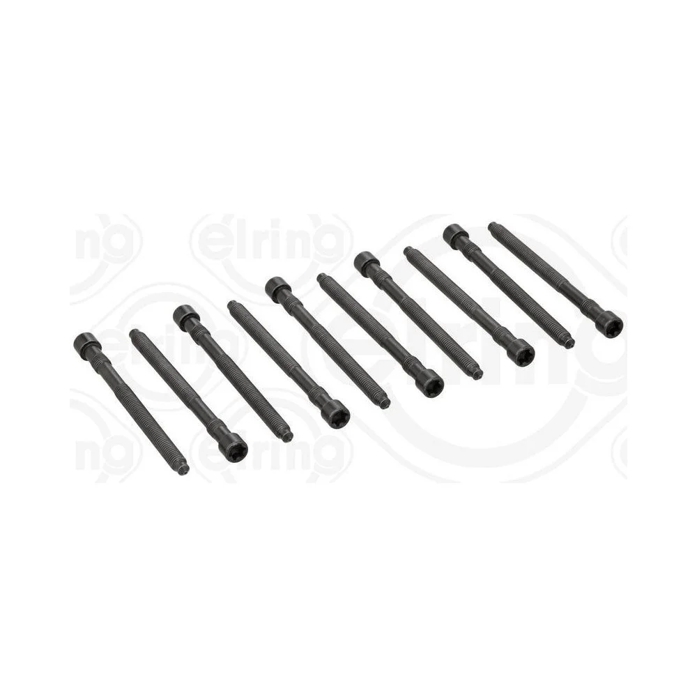 Комплект болтов ГБЦ ELRING 057.410 для AUDI SEAT SKODA VW CUPRA, фото №1