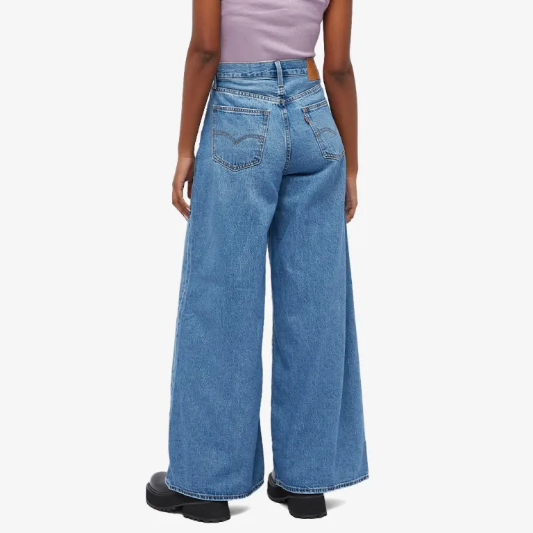 Жіночі джинси Levis - Xl Flood Know It All  - 31 30, фото №3