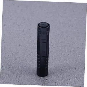 Світлодіодний ліхтар WOONEKY Ultra Bright Алюмінієвий сплав Чорний synthetic.ua - Фото 1