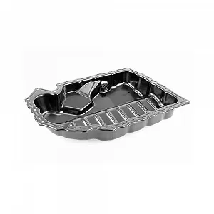 Масляный поддон VAICO V10-4745 оригинальное качество VAICO для SEAT SKODA VW VAG нижний - Фото 1