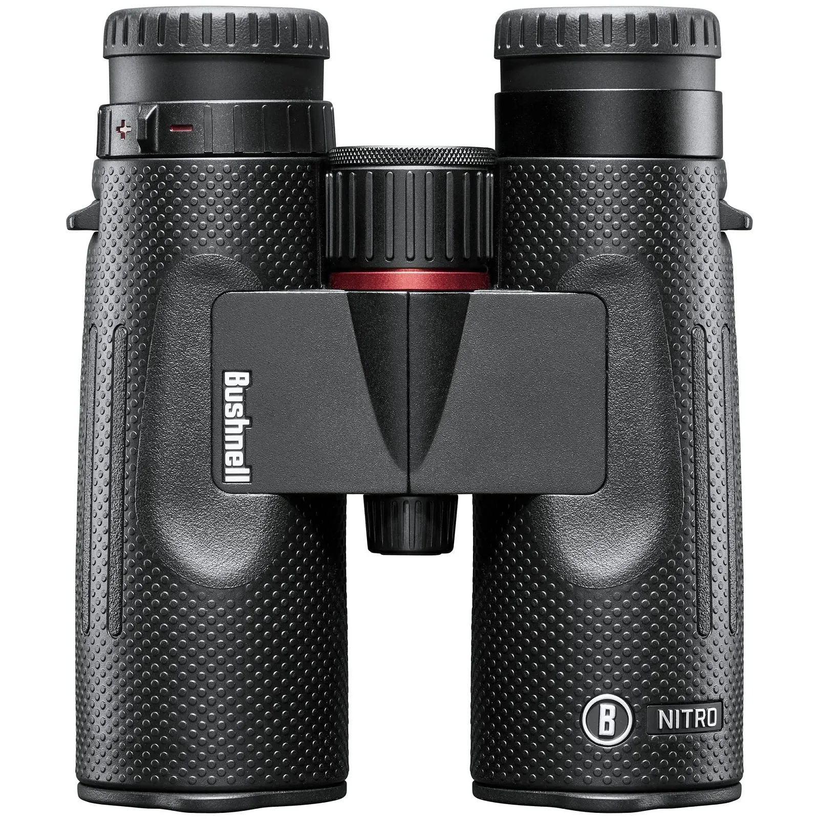 Бінокль Bushnell Nitro BN1042B 10x42 мм Black Roof, фото №2