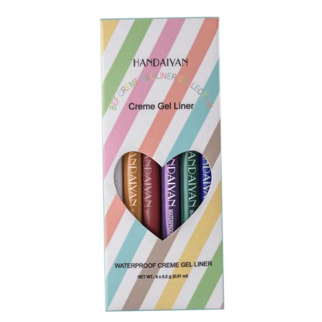 Гель-Підводка для макіяжу очей, фото №1