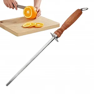 Мусат Honstab 30,5 см ручний багатоцільовий - Фото 1