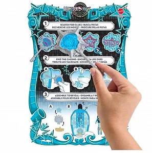 Monster High Frankie Stein Френкі Штейн таємниці Хаунтллівуду Skulltimate Secrets – шафа, 19+ сюрпризів synthetic.ua - Фото 1