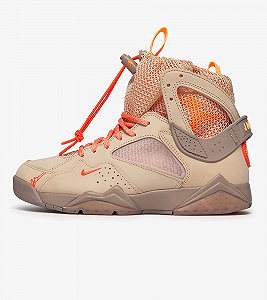 Кроссовки Jordan 7 Retro Bephie's Beauty Supply (W) Размер 38.5 - Фото 1