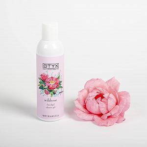 Гель для душу STYX Wild Rose 200 мл synthetic.ua - Фото 1