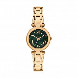 Купить Женские часы Michael Kors MK4892, зеленый, MK4892-AMZUK - Фото 1 Женские часы Michael Kors MK4892, зеленый, MK4892-AMZUK - Фото 1