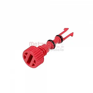 Пробка радиатора METZGER GREENPARTS 4010160 для MERCEDES-BENZ - Фото 1