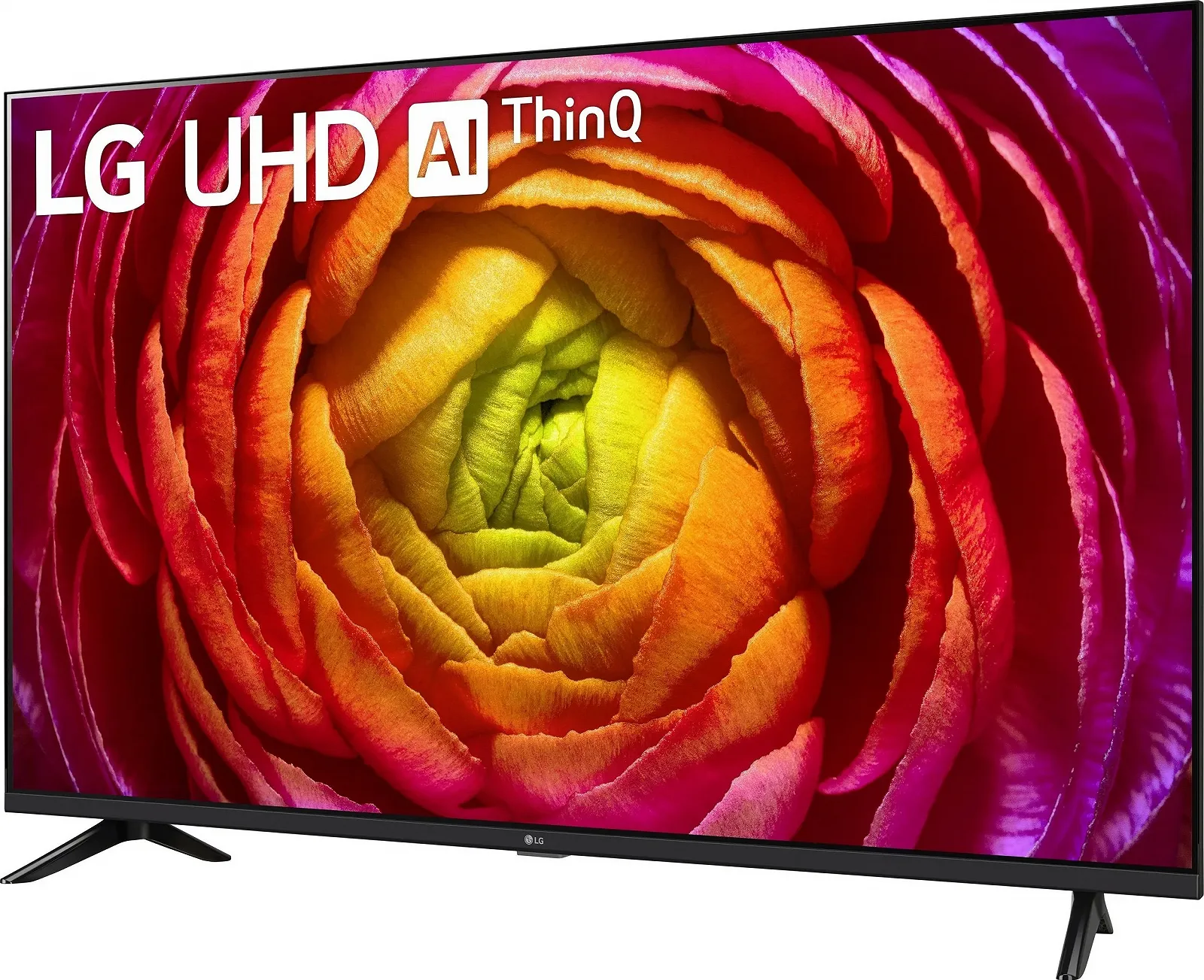 Телевизор 43" LG 43UR74006LB / 4K / 60 Гц / LCD / Smart TV / Wi-Fi / Bluetooth / T2, фото №3 Телевизор 43" LG 43UR74006LB / 4K / 60 Гц / LCD / Smart TV / Wi-Fi / Bluetooth / T2, фото №3