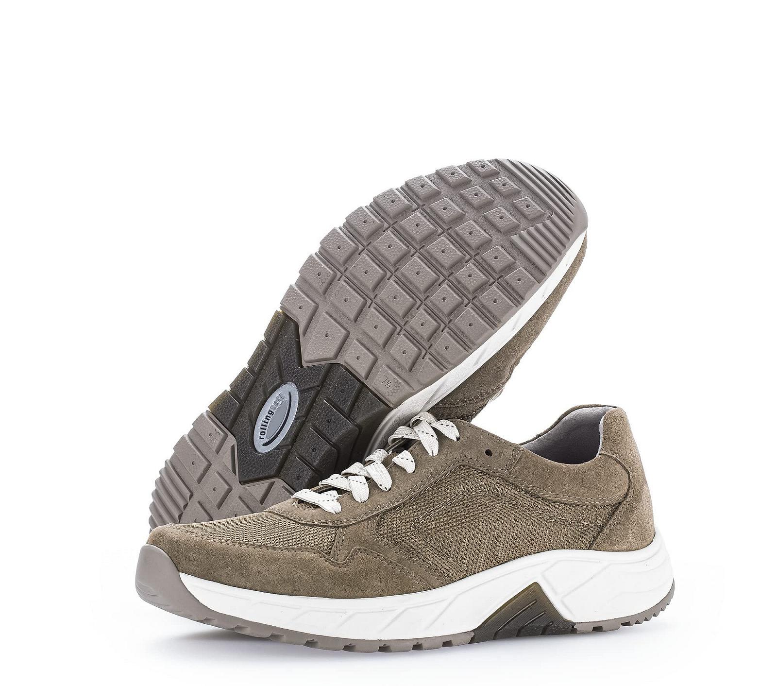 Кроссовки низкие мужские Pius Gabor сменная стелька, фото №7