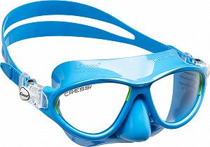 Дитяча маска Cressi Moon Kid synthetic.ua - Фото 1