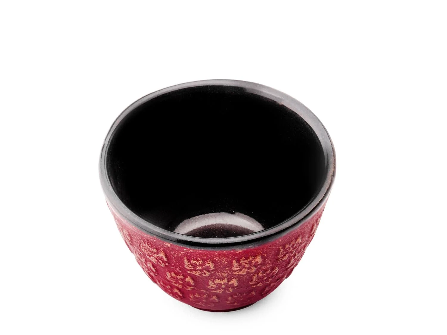 Чайник-заварник Bredemeijer Shanghai 0.6л, рожевий/золотий, чавунний 3 предмети, фото №3