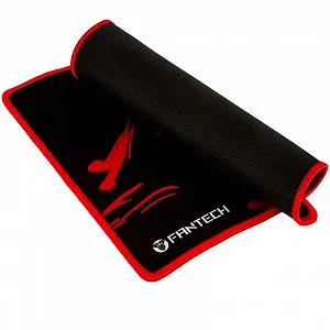 Игровая поверхность Fantech Sven MP35/15052 Black/Red synthetic.ua - Фото 1