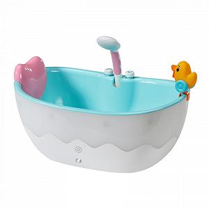 Автоматическая ванночка для куклы Zapf Creation Baby Born Легкое купание (835784) - Фото 1