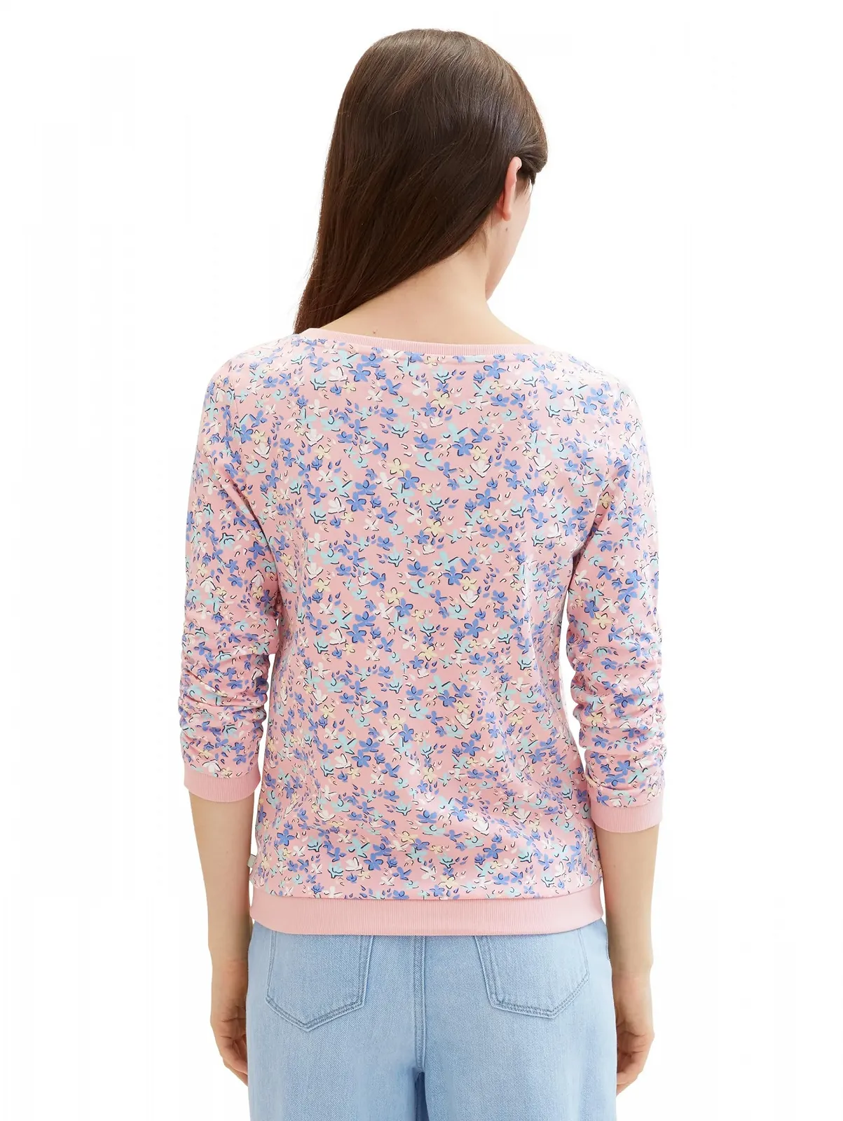 Жіночий світшот TOM TAILOR Denim, фото №3